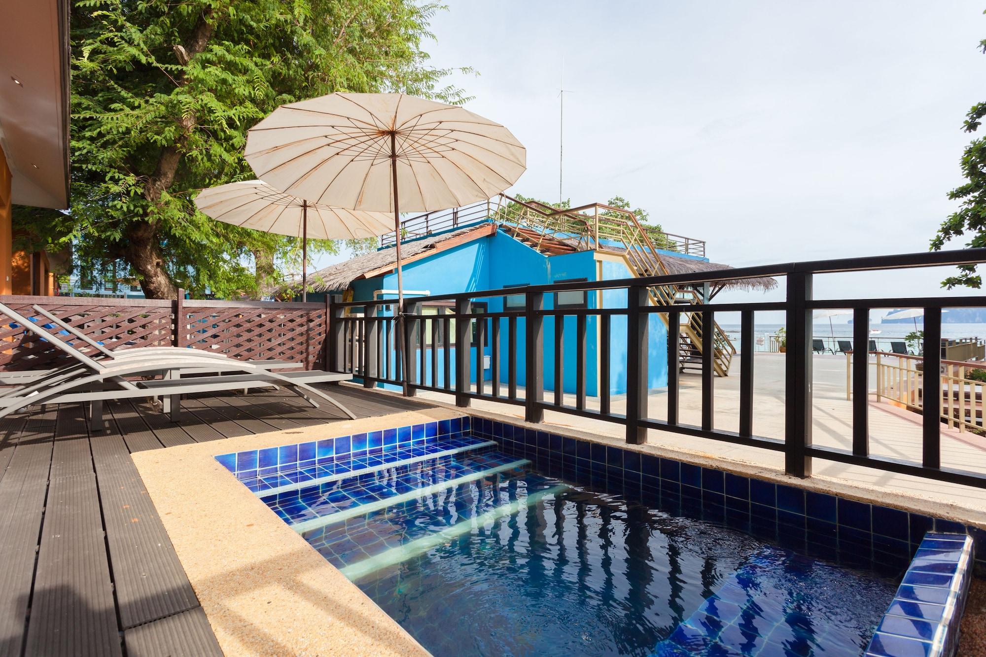Phi Phi Long Beach Resort & Villa Exterior photo