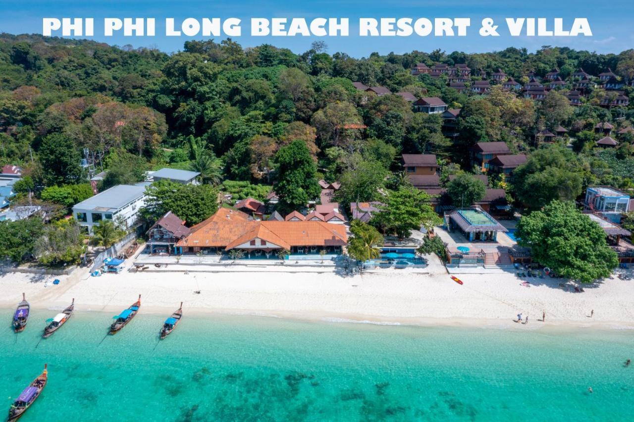 Phi Phi Long Beach Resort & Villa Exterior photo