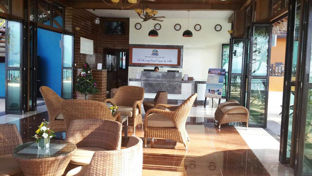 Phi Phi Long Beach Resort & Villa Exterior photo